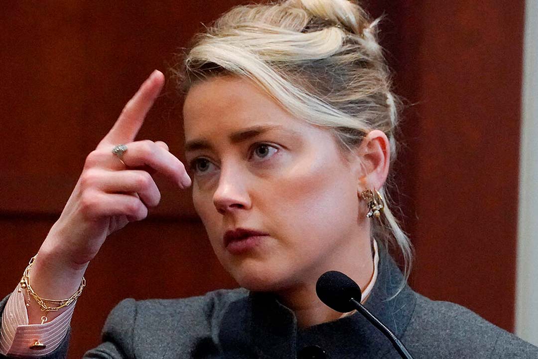 Amber Heard
