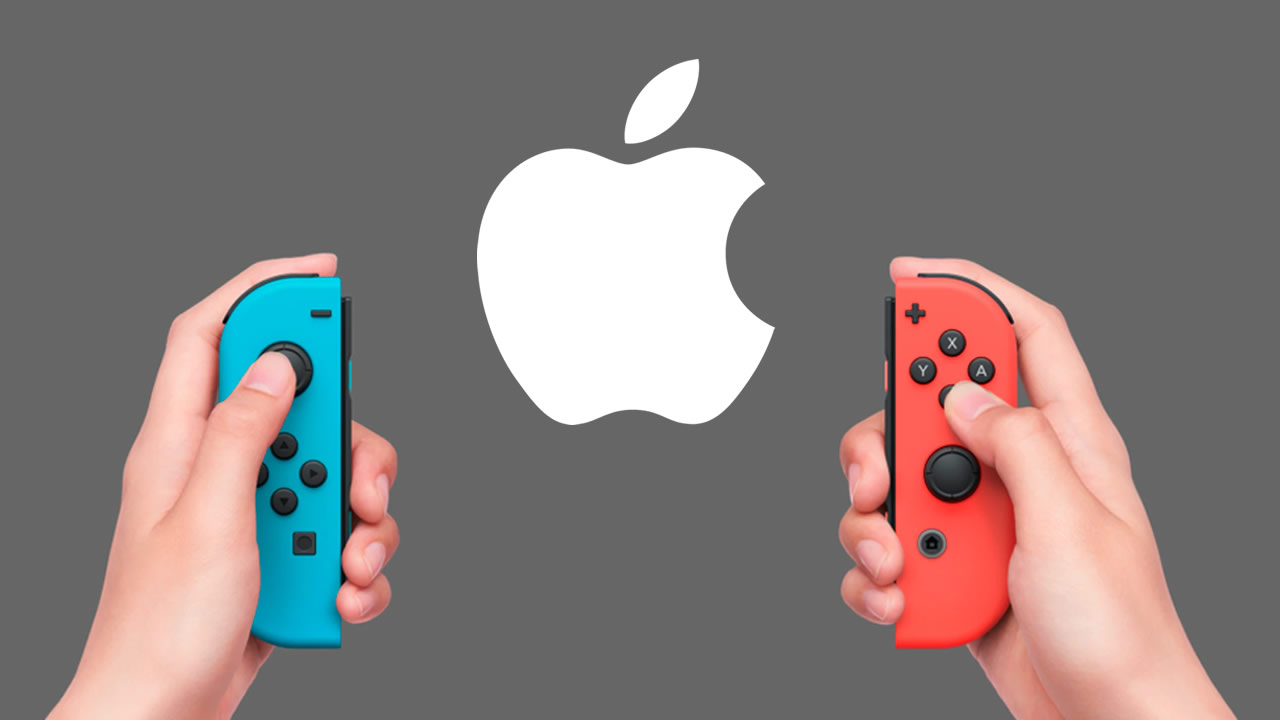 apple nintendo