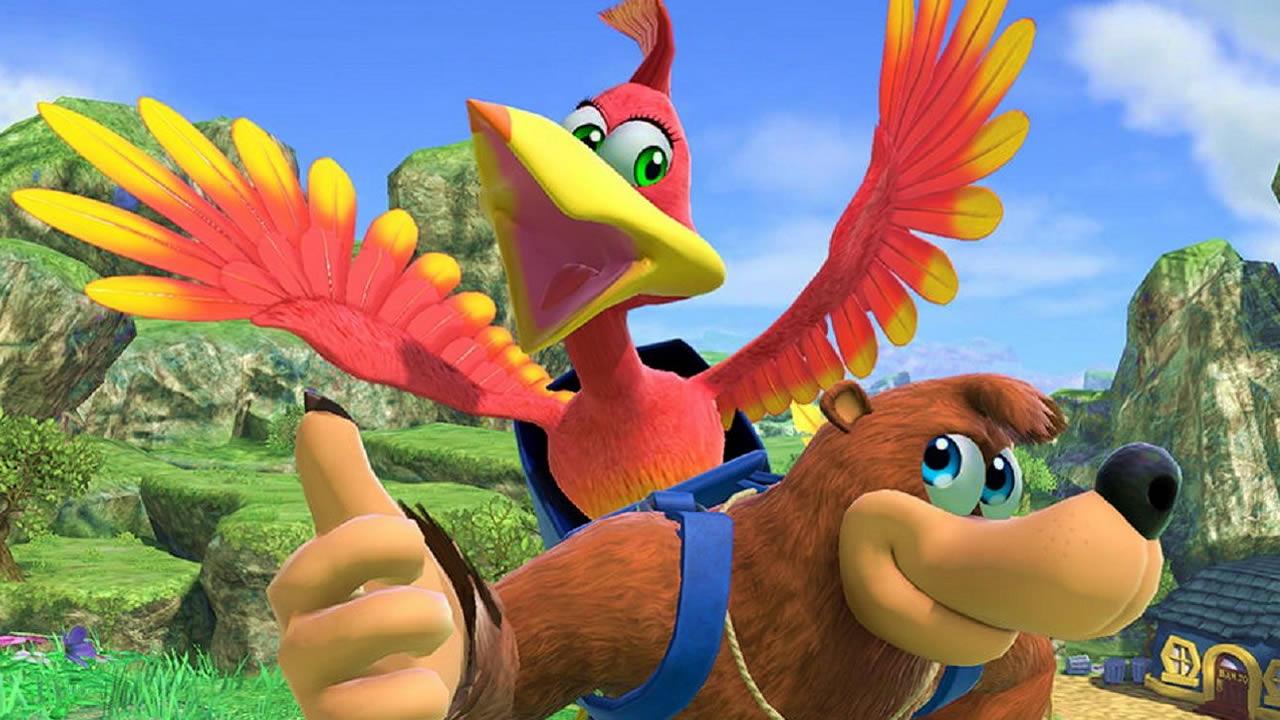 banjo-kazooie