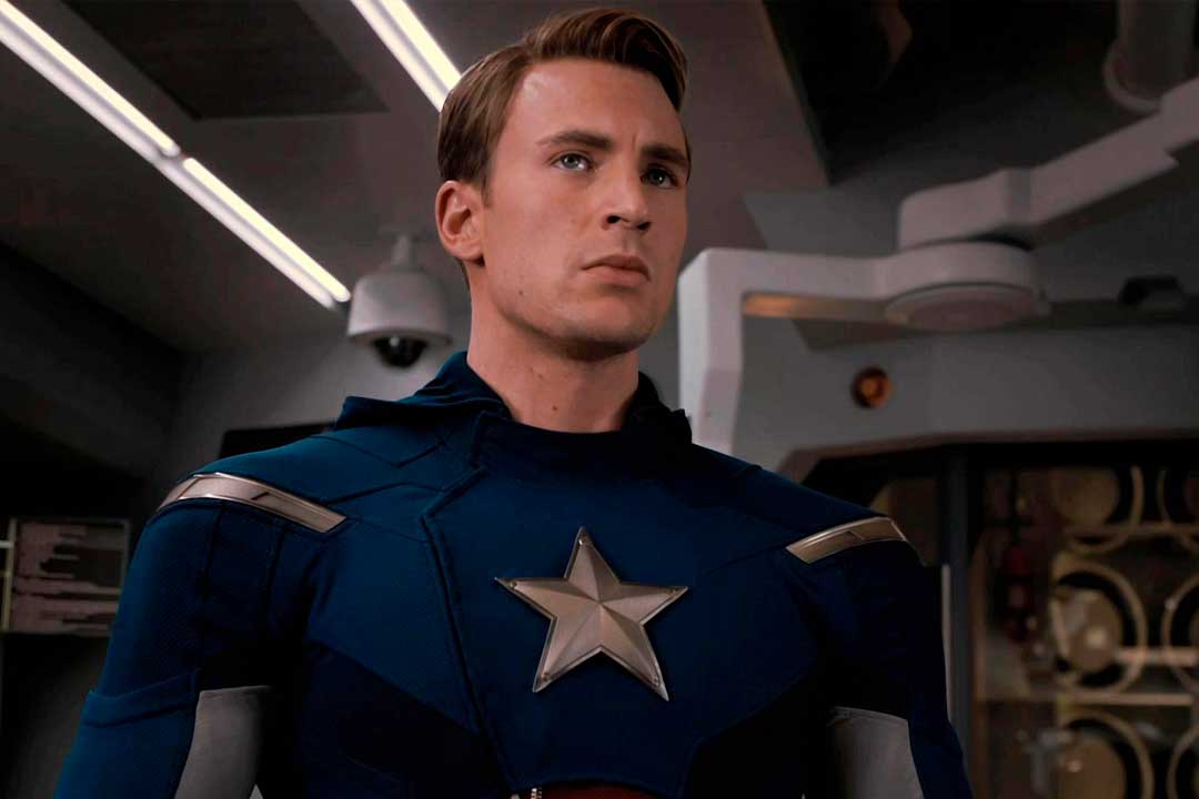 Chris Evans 