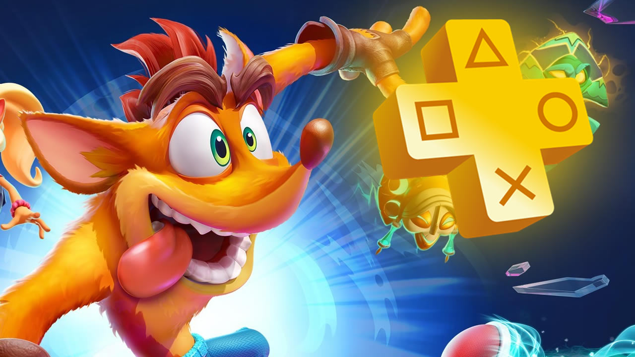 crash 4 ps plus