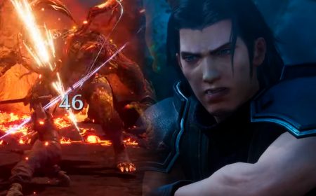 Anunciado Crisis Core: Final Fantasy 7 Reunion