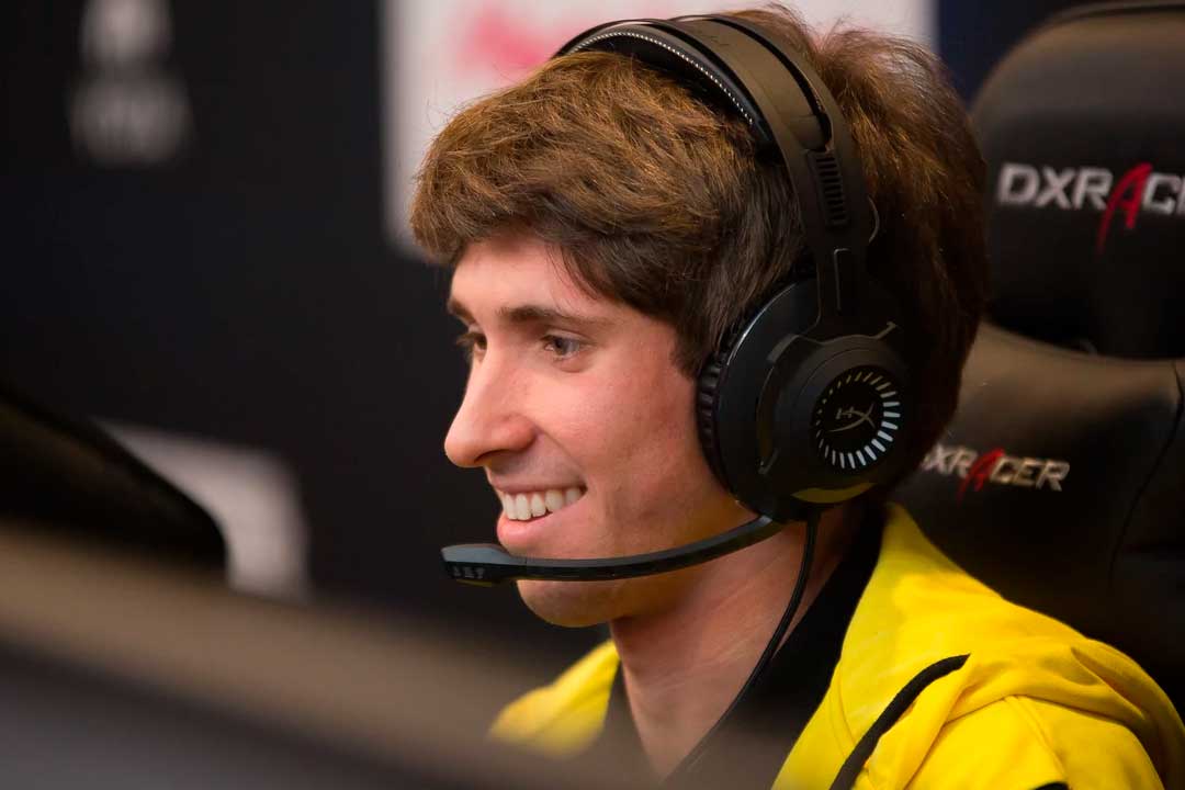 Dendi Dota 2 B8