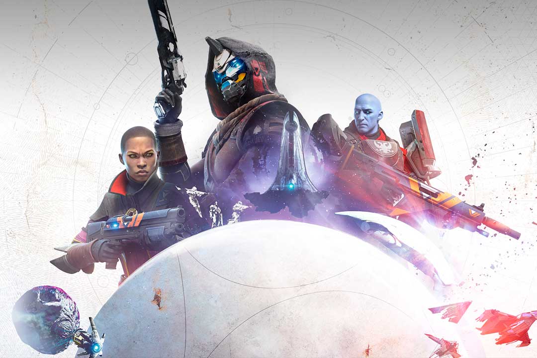 Destiny 2 Bungie