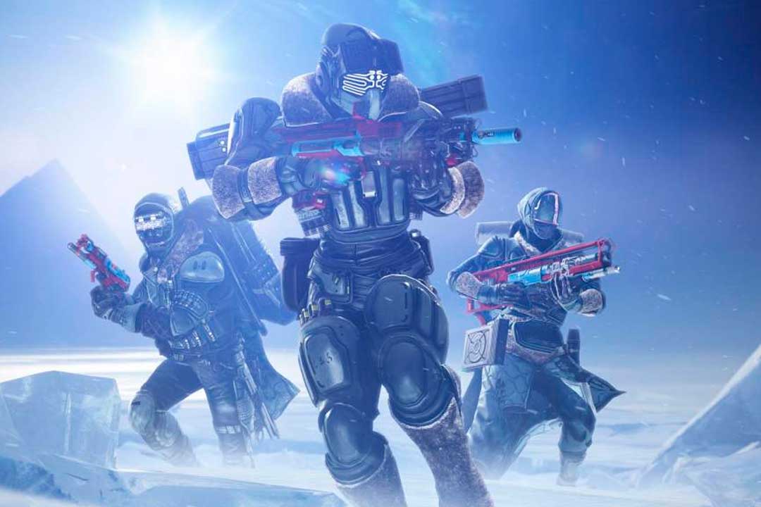 Destiny 2 Bungie