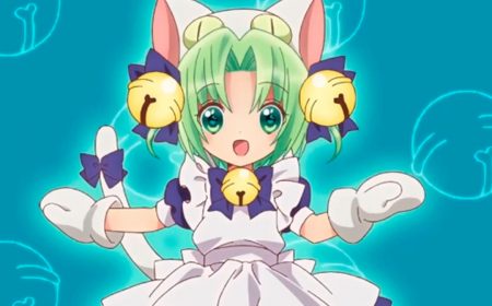 Di Gi Charat regresa con un nuevo anime