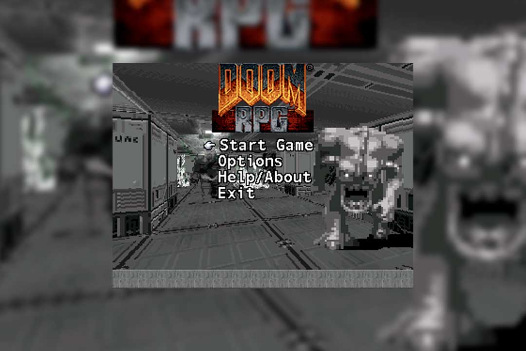 DOOM RPG