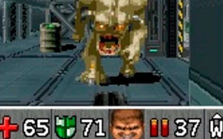 Fans rescatan del olvido «DOOM RPG», juego que se lanzó para celulares