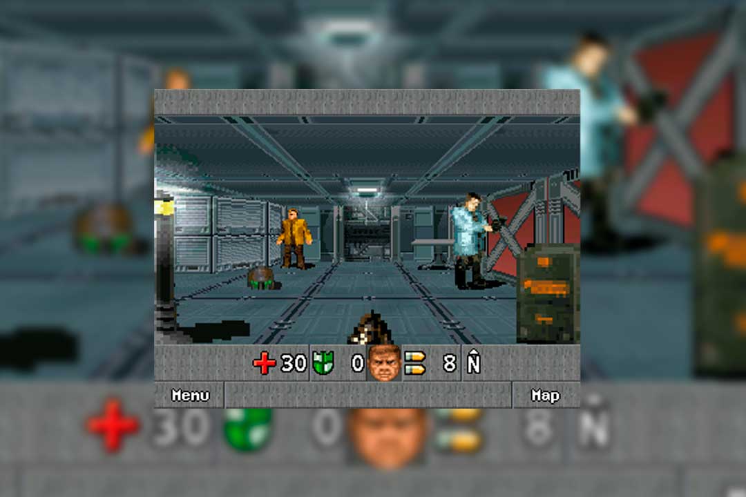 DOOM RPG