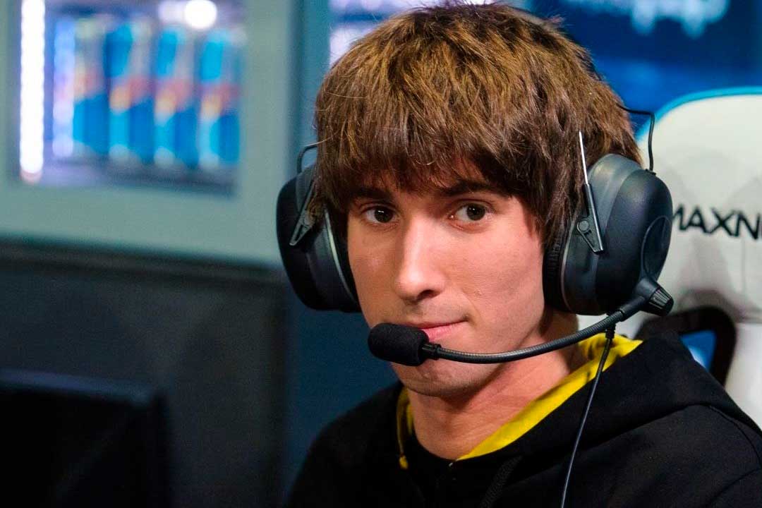 Dota 2 Dendi B8