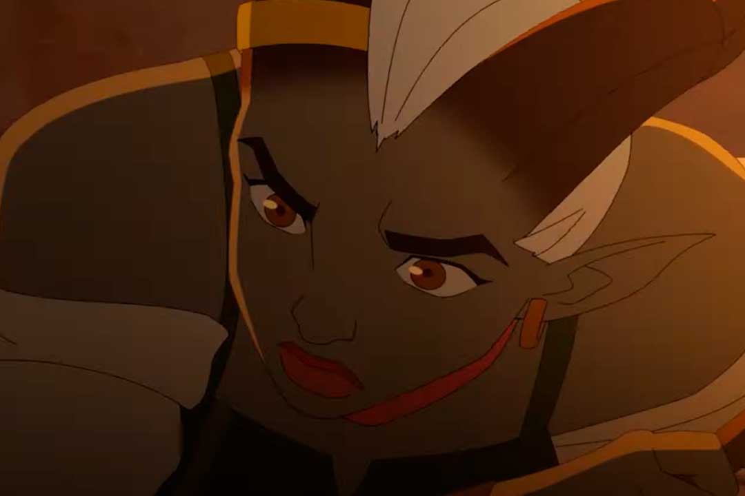 Dragon Age Absolution 