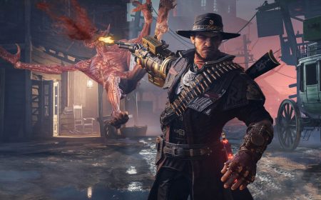 Evil West ya tiene feche de lanzamiento y nuevo trailer