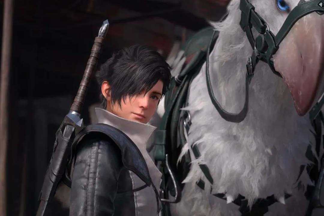 Final Fantasy 16