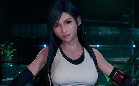 Final Fantasy VII Remake ya disponible en Steam