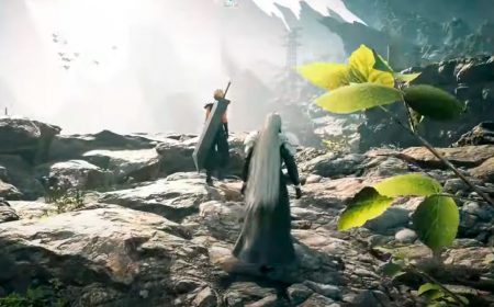 Final Fantasy VII será una trilogía, y avance del segundo juego