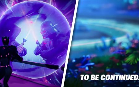 Fornite… ¿continuará? Evento «Colisión» detiene los servidores del juego