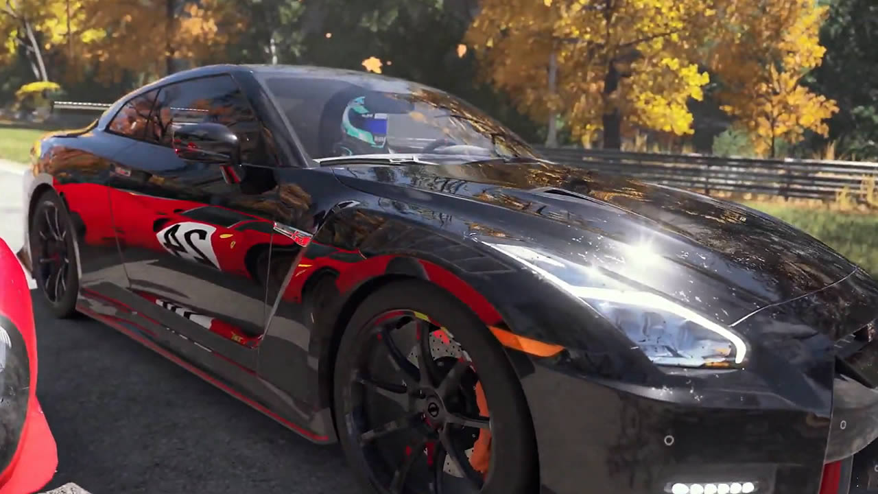 forza ray tracing