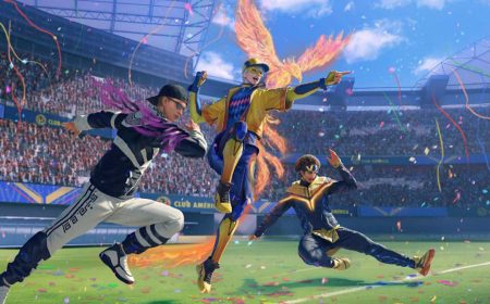Free Fire se vuelve patrocinador oficial del Club América