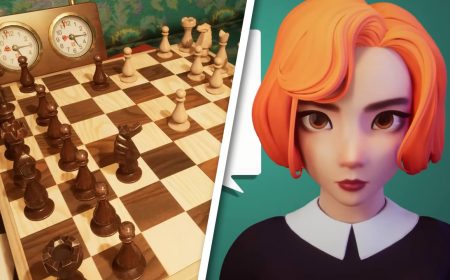 Netflix lanzará un videojuego de su serie Gambito de Dama