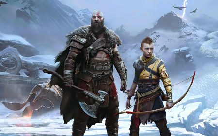God of War: Ragnarok llegaría en noviembre, según un reporte