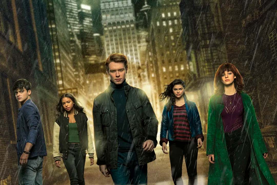 Las redes sociales explotan contra la serie Gotham Knights tras su primer tráiler