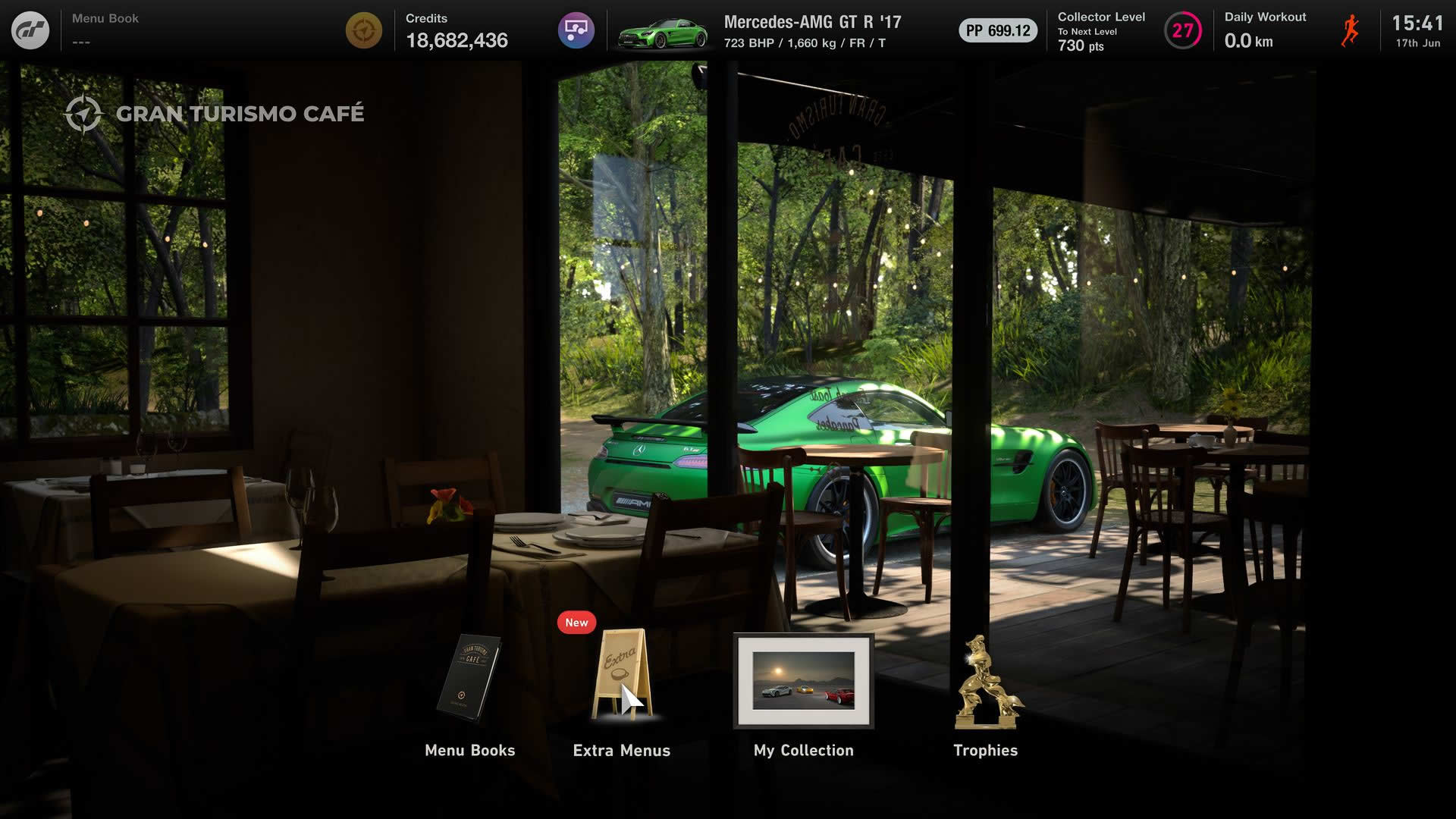 gran turismo 7 parche