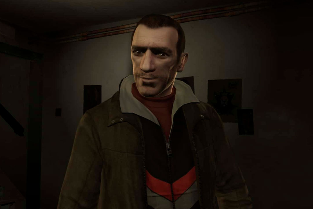 GTA IV