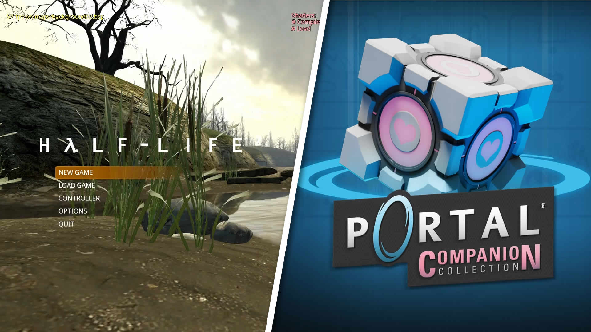 half life 2 portal switch