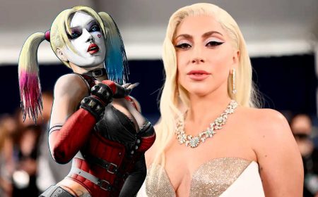 Lady Gaga rumoreada como Harley Quinn para Joker 2