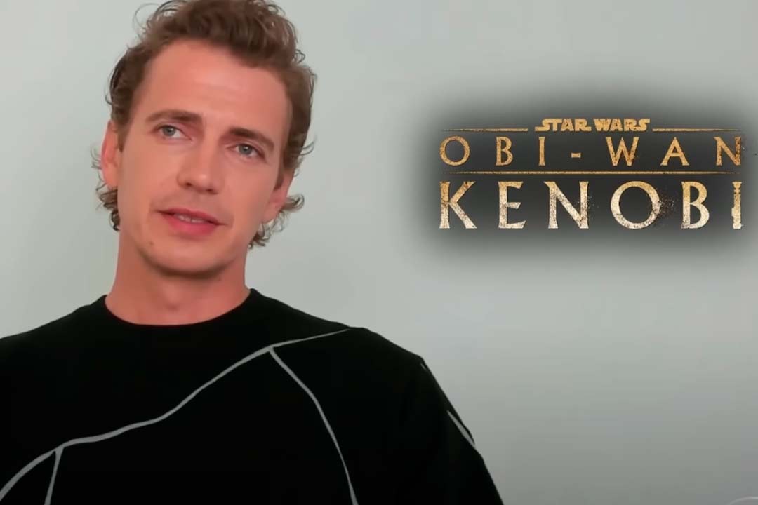 Hayden Christensen Darth Vader