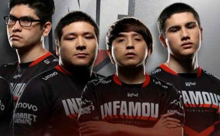 Hace 5 años, Infamous Gaming fue el primer equipo peruano en ir a un International