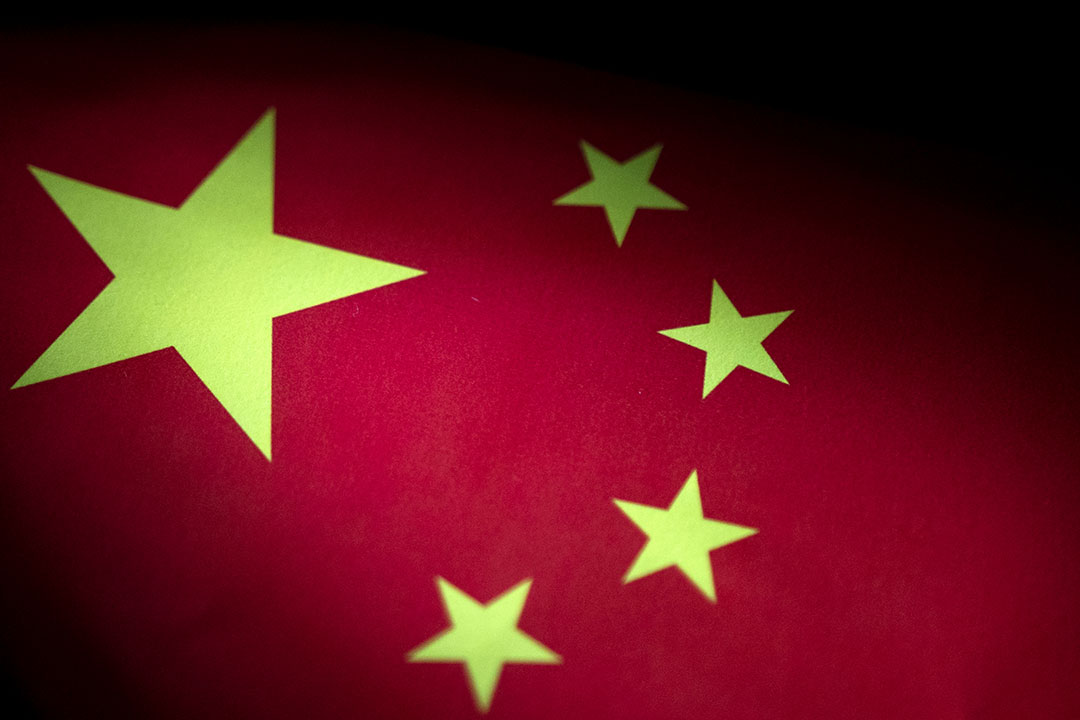 China 