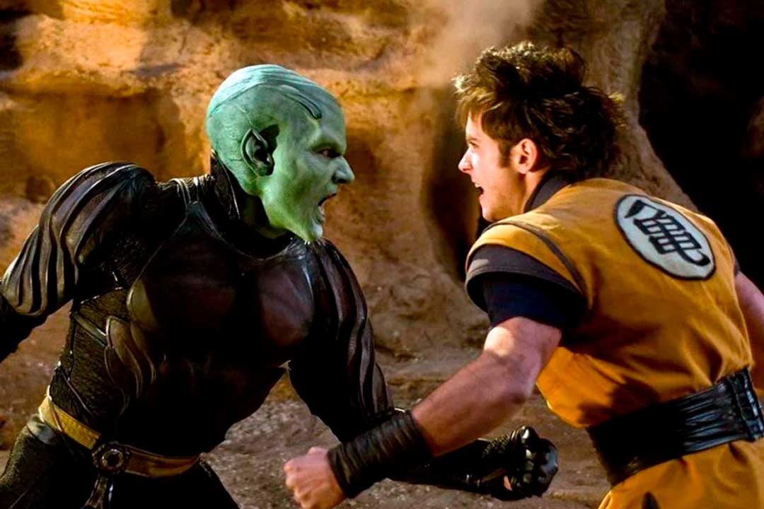 James Marsters Piccolo Dragonball Evolution 