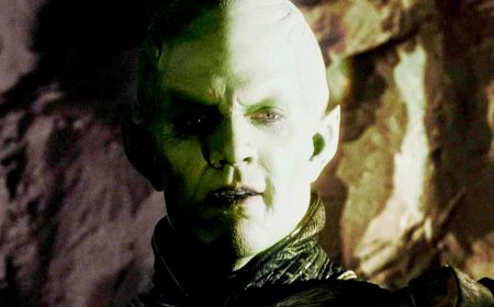 El sufrimiento del actor de Piccolo en Dragonball Evolution