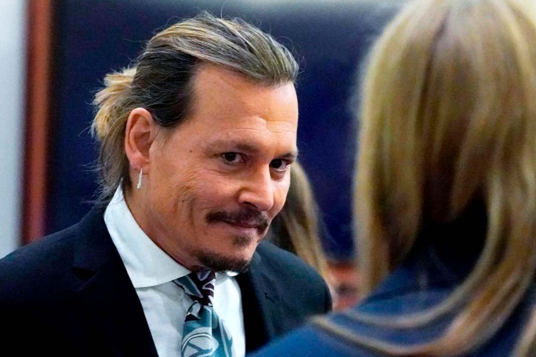 Johnny Depp
