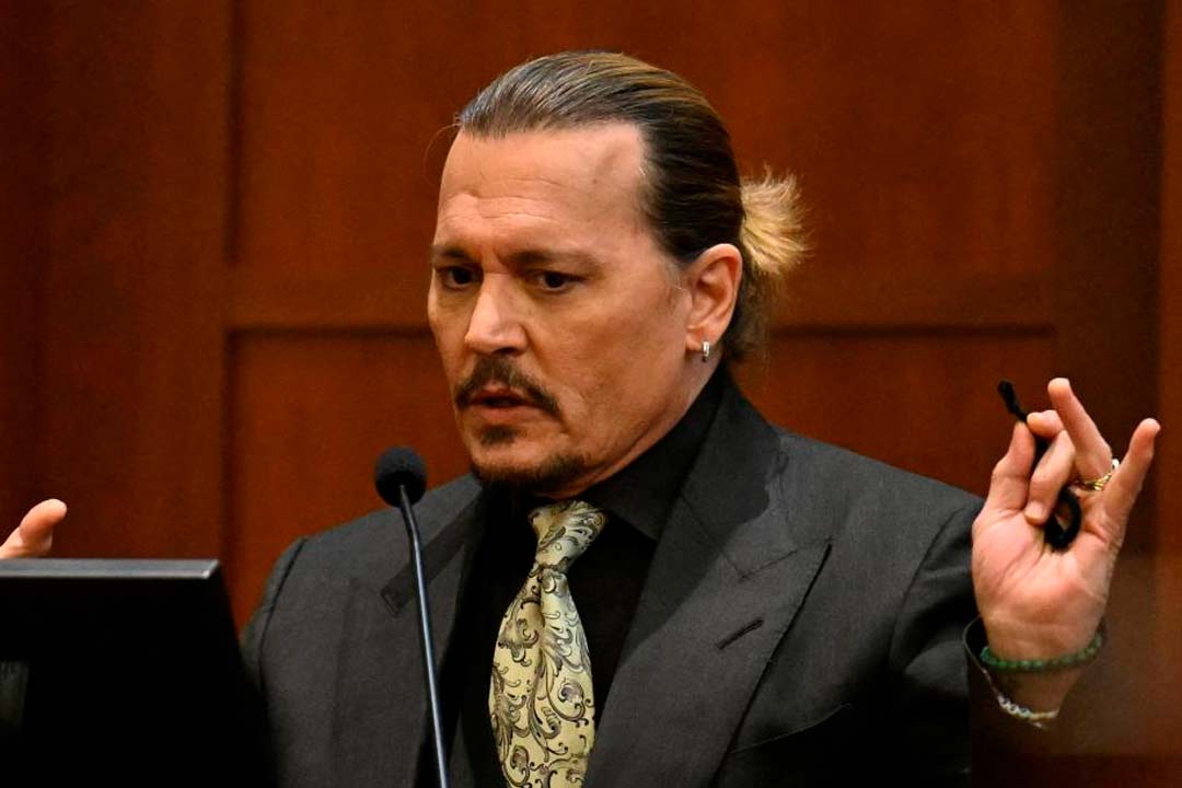 Johnny Depp Amber Heard