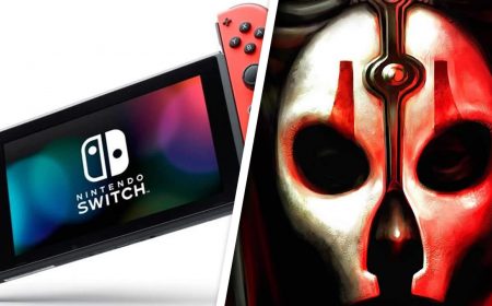 KOTOR 2 en Switch no puede terminarse y recibirá un parche muy pronto