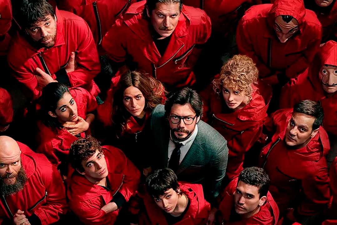 La Casa de Papel videojuego 