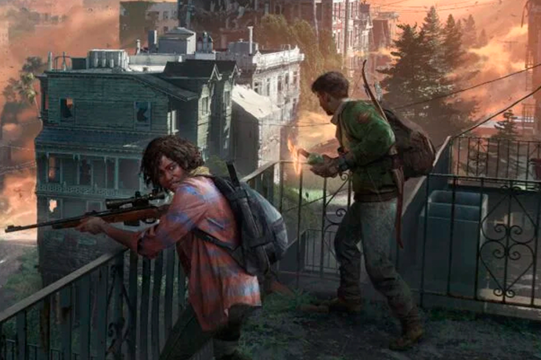 Last of Us multijugador 