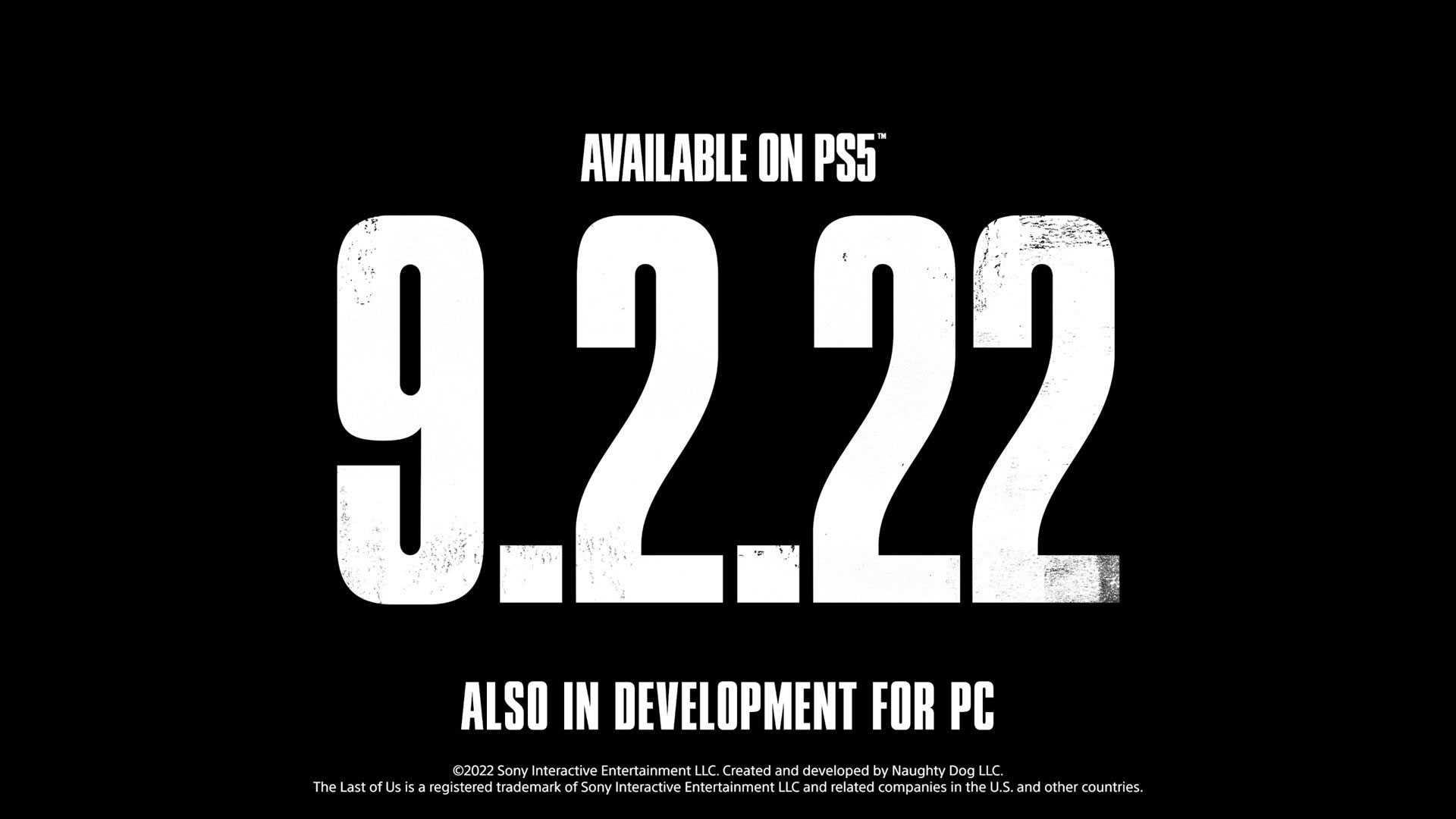 the last of us remake ps5