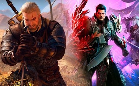 Lost Ark tendrá pronto una colaboración con The Witcher 3