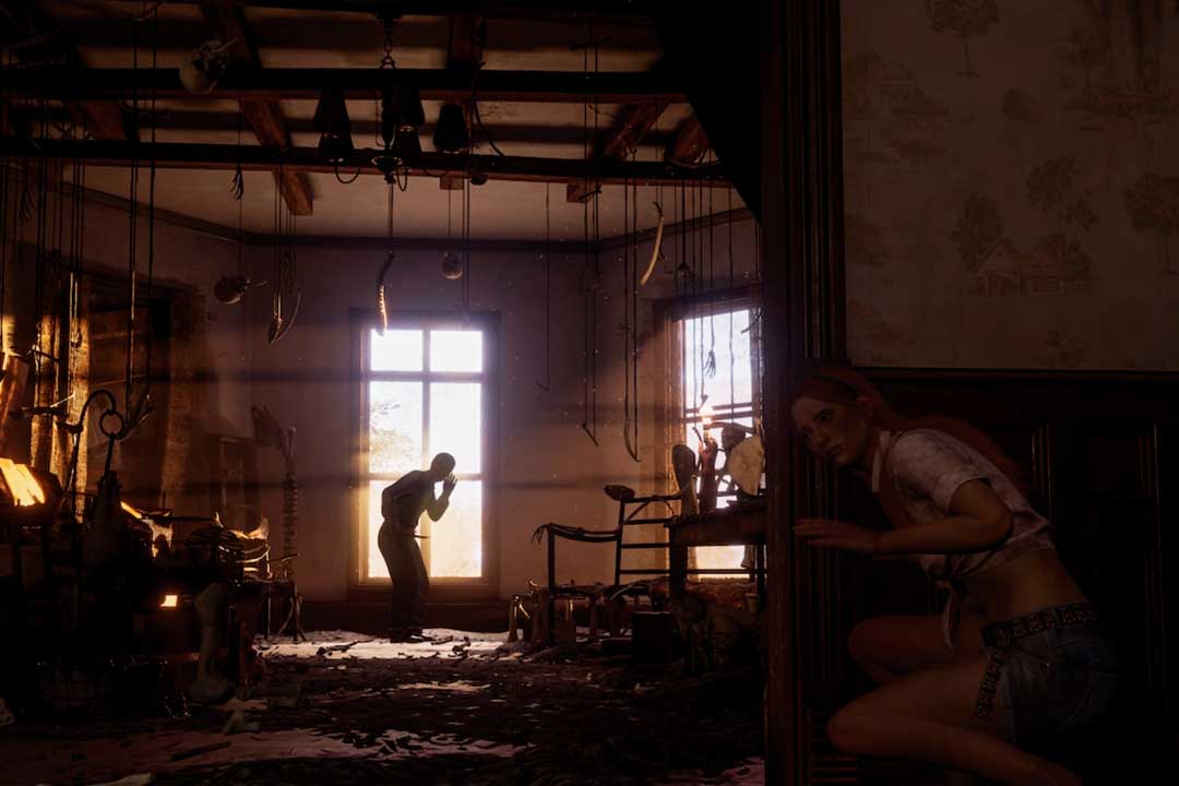 La Masacre de Texas videojuego