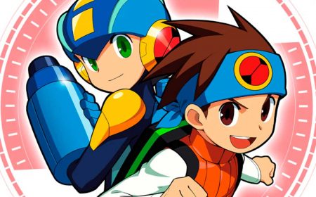 Mega Man Battle Network Legacy Collection llegará a consolas y PC