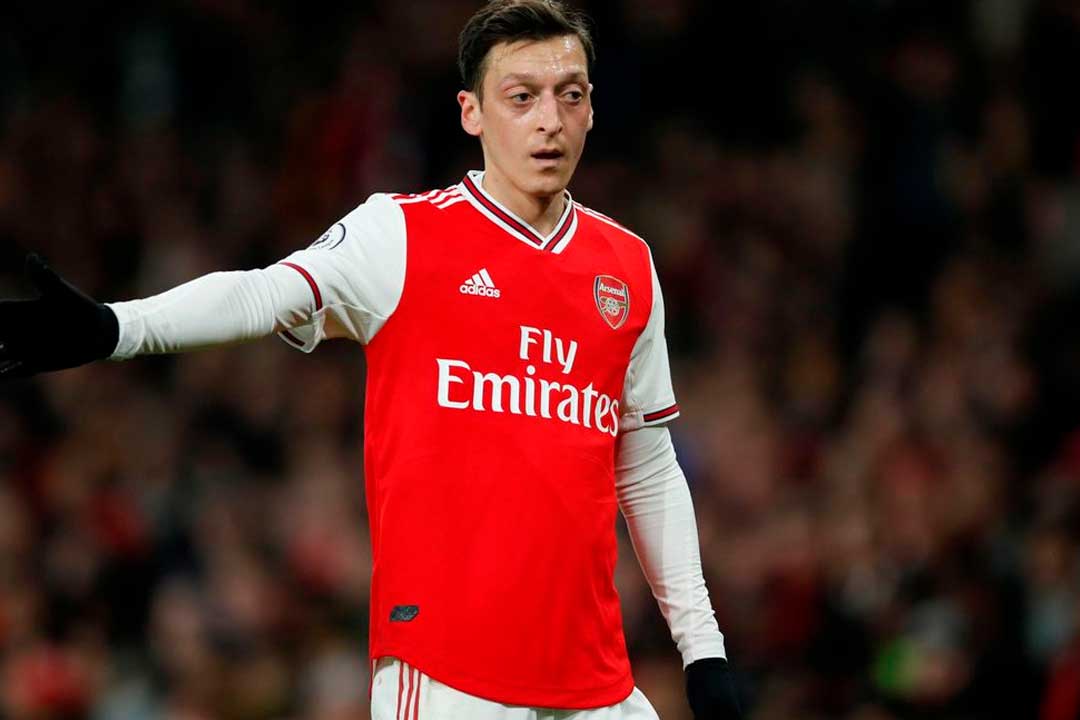Mesut Özil