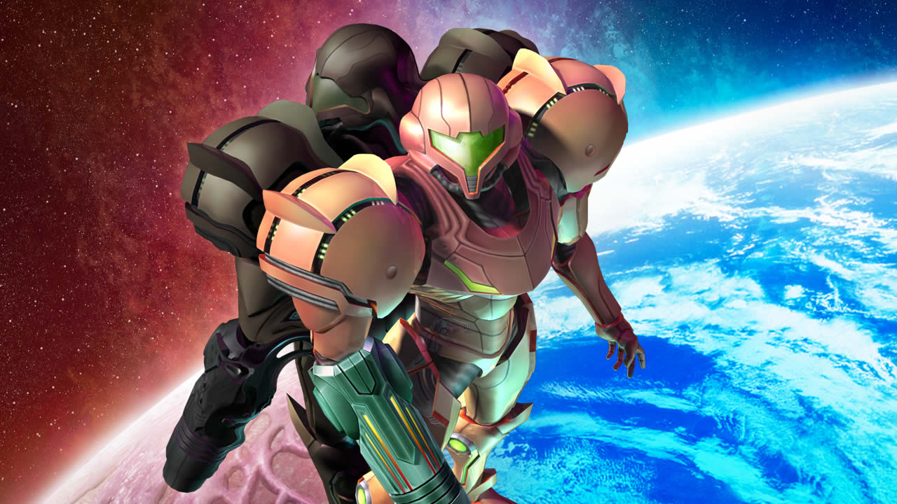 metroid prime remaster