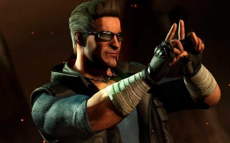 Actor de Johnny Cage habría filtrado que ya está trabajando en Mortal Kombat 12