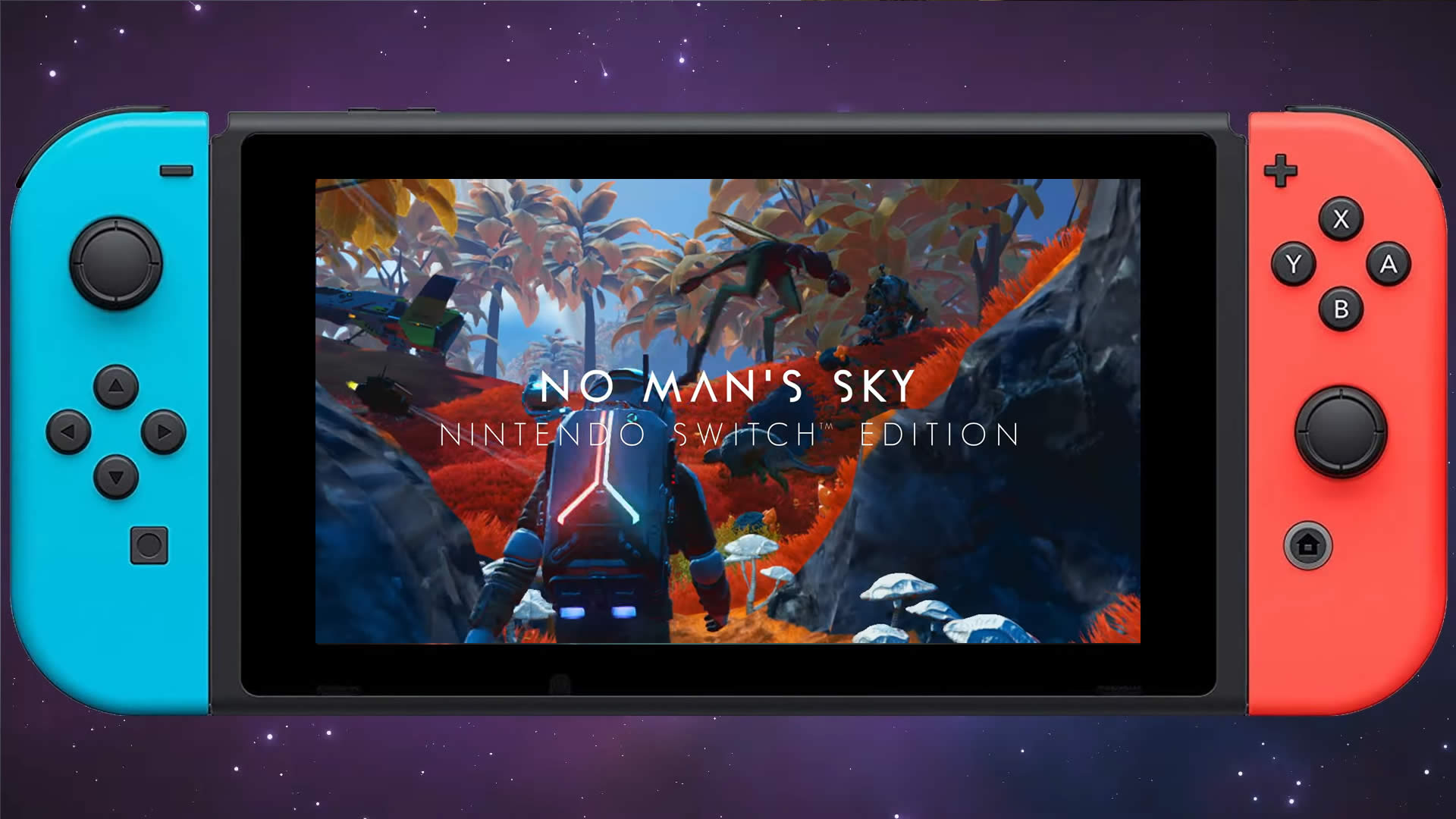 no mans sky nintendo switch