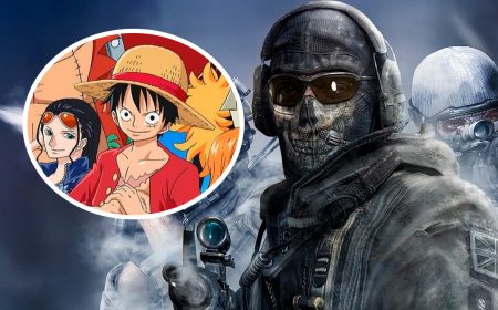 Actor de Ghost de Modern Warfare se une al live action de One Piece