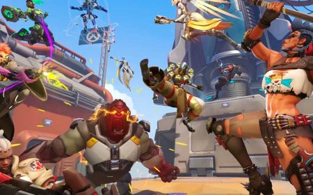Poseedores de Overwatch recibirán un paquete gratuito