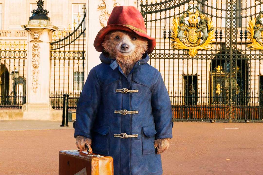 Paddington Peru 